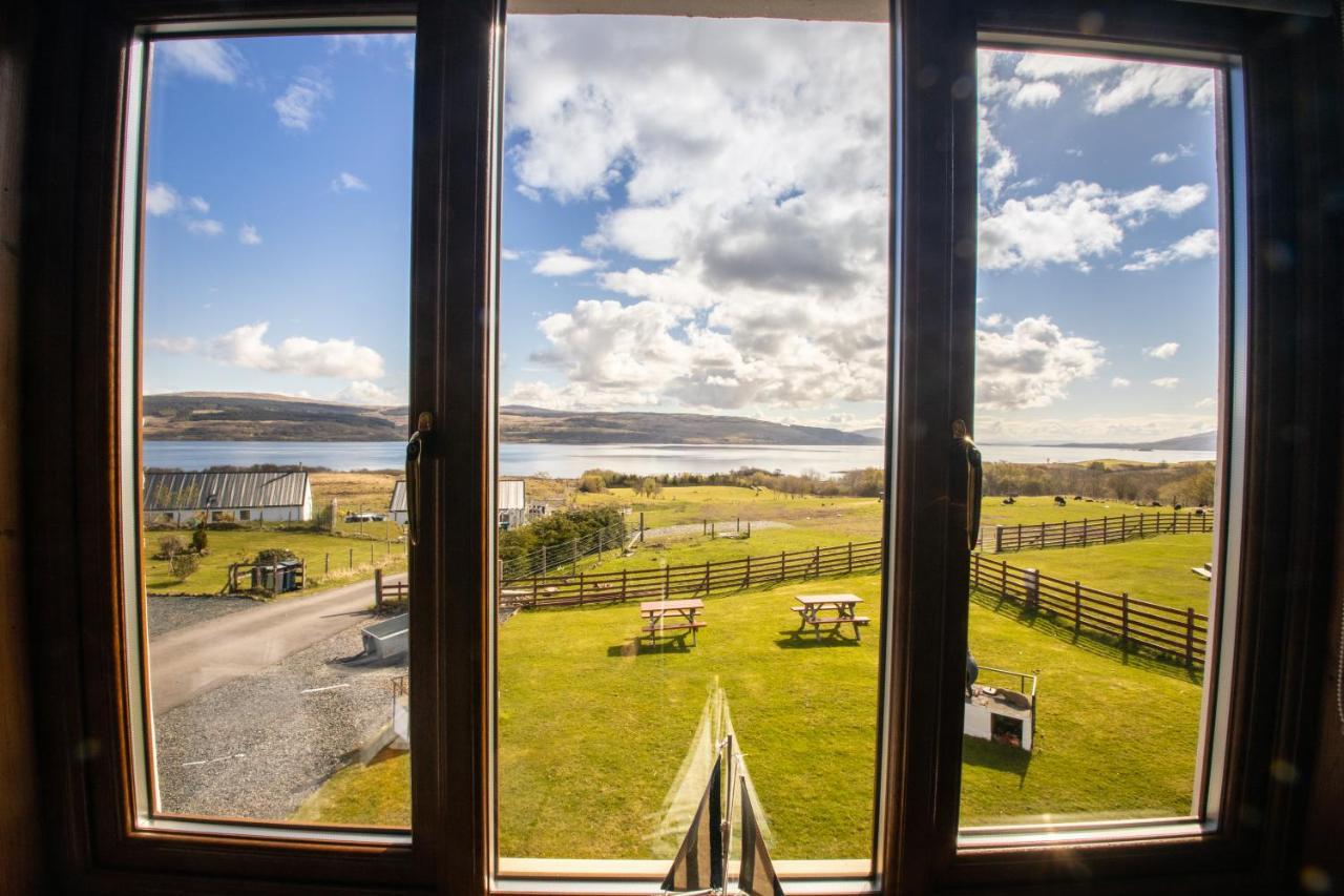 Arle Lodge Tobermory Exterior foto