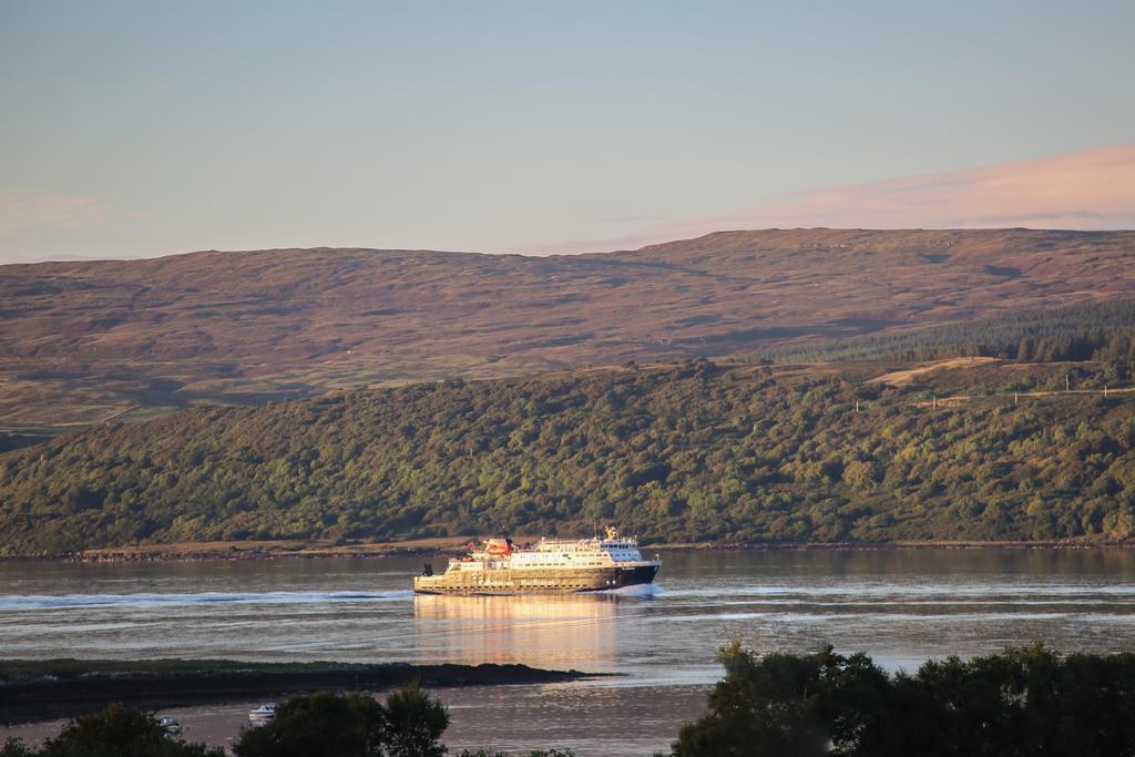 Arle Lodge Tobermory Exterior foto